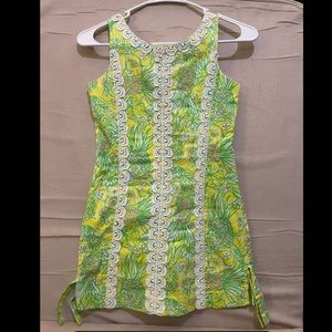 GIRLS Lilly Pulitzer dress